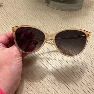 KREWE Monroe sunglasses in Petal